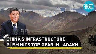 China provokes India at LAC in Ladakh; How Chinese Air Force is readying for a possible clash
