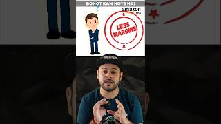 Amazon FBA India is a SCAM ??? 😰 ** Sach kya hai bhaii ? ** #shorts