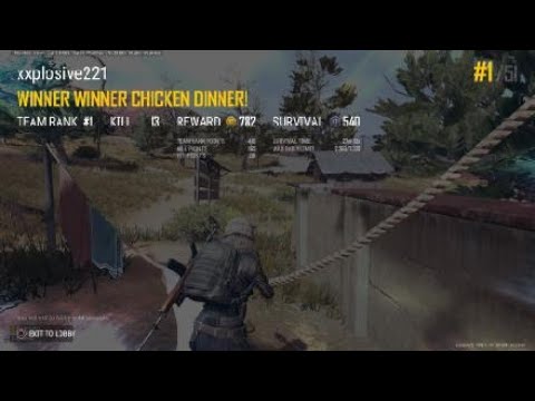 PLAYERUNKNOWN'S BATTLEGROUNDS_20201007210458