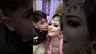 Kritika Malik marriage photo