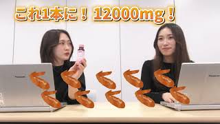 ロート製薬株式会社　プロメディアル　コラーゲンDX12000
