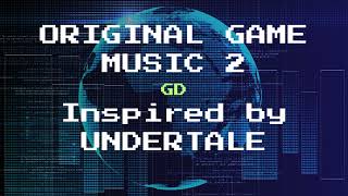 rhythm battle リズムバトル| Original Game Music | Inspired by undertale   自作ゲーム音楽｜レトロRPG風BGM