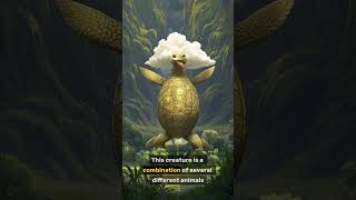 Weird AI Creatures  The Cloud Tu #aianimals #facts #animals #ai #wildlife #wild #creative #nature