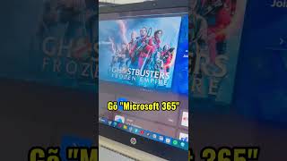 Tải Microsoft 365 bản quyền miễn phí  #omedia #technology #microsoft