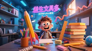 差生文具多3-达芬奇DaVinci Python脚本辅助剪辑师工作