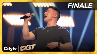 Jacob Lewis' Canada's Got Talent WINNING Performance | CGT Finale 2025
