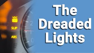 How To Diagnose The SLIP, VDC, and ABS Lights on Nissan Trucks and SUV's
