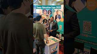 Times Education Expo 2023 #times #educationexpo #education #educacion #punevlogs #pune #topcourses