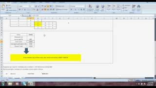 Understanding Excel Error Codes