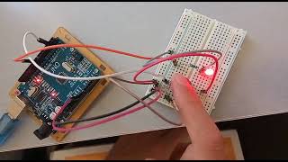 ARDUINO PULSADOR