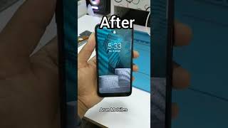 SAMSUNG GALAXY M01 DISPLAY CHANGE | ARUN MOBILES KOVILPATTI