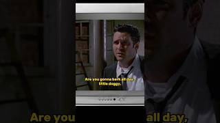 Mr.Blonde drops his iconic line #movie #reservoirdogs