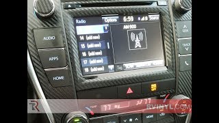 Rdash™ 2015 - 2017 Toyota Camry Dash Kits