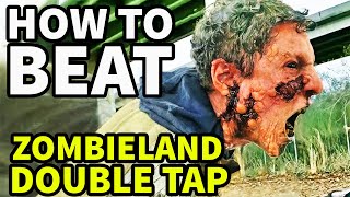 How To Beat The ZOMBIE APOCALYPSE In "Zombieland: Double Tap"