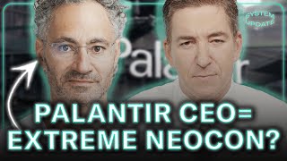The TRUTH About Palantir CEO Alex Karp