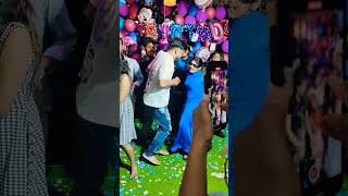 godi mein lekar jaane kho Diya jija ji birthday party Masti #organicgarland #floralgarlands #varsha