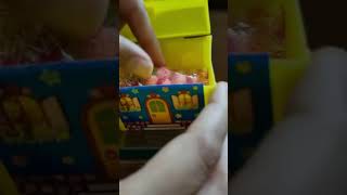 surprise box Princess 👸 tina candy house 🏠