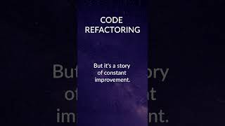 Code Refactoring