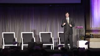 CyberTalks 2018 - Rob Joyce