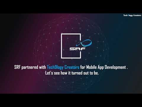 SRF Partnered with Tech9logy Creators