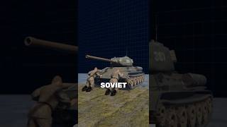 Why Did the Soviets Sink Their Tanks? 🐙