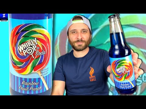 Whirly Pop Soda Review | Cracker Barrel Find