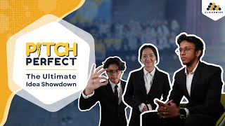 UTP MPU4 BATCH 26 (JANUARY - MAY 2025) - PITCHPERFECT: The Ultimate Idea Showdown by CLOUDHIVE