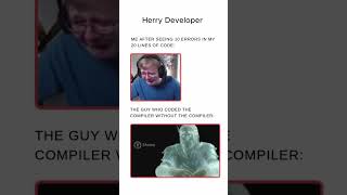 When Coding Goes Wrong… 😂 #DeveloperFail #Shorts #shortvideo #video #fyp #views #ai #coding