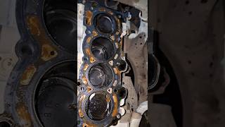 Head gasket replacement #hyundai #car #automobile #mechanic
