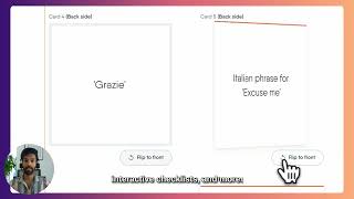 Convert text to interactive activities with EasyAI