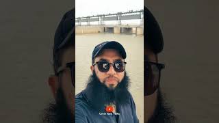 Hyderabad Vlog #2 Kotri Barrage #hyderabad #hyderabadnews #indusriver #indusriversystem #kotri