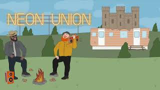 Neon Union - "Country Radio Song" (Official Lyric Video)