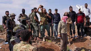 Calm reported in Sweida as Syria says truce remains in place