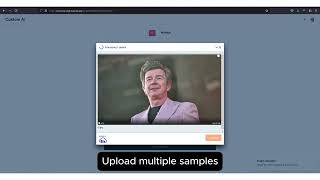 CustomAI - A platform to create API with own labeled images | Powered by Hypermode modus and Dgraph