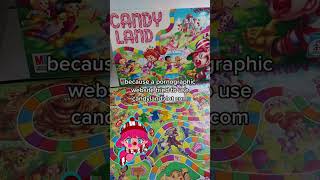 Toy History: Candy Land