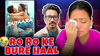 Saiyaara Film Dekhke Ro Ro Ke Hua Bura Haal 😭 | Bharti Singh | Haarsh Limbachiyaa | Golla