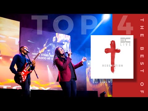 3C LIVE - The Best of Redemption Album