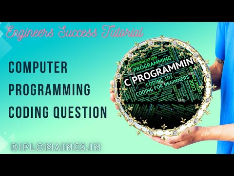 Part-1 C Programming Coding Question| Engineers Success Tutorial