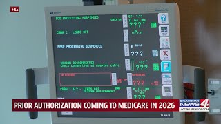 Prior authorization coming to Medicare in 2026