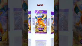 Is This Rare? Day 87 Of Opening Pokemon TCG Pack Card  #pokemon #pokemoncards #rare #Day87