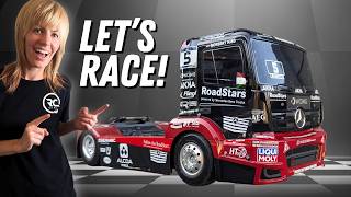 Building a Tamiya TT-01E Euro Racing Truck: Unboxing to First Run!