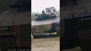 🇺🇦 Ukraine's Armed Forces Now Have 🇩🇪 German IFV Lynx #warinukraine