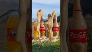 Mentos + Soda = Ultimate Explosion! Mentos vs coca-Cola