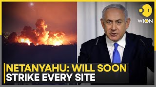 Israel-Iran War: Israel Warns 'Tehran Will Burn' If Fire Continues | World News | WION