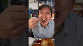 The BEST prata in whole of Singapore #sgfood #food #foodie