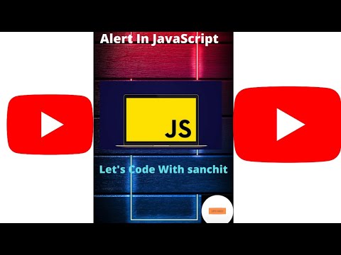 Alert in JavaScript