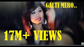 Galti Mero Chaina - Ethos Ft. Sanjaya Chaudhary and BulletFlo(GXSOUL) ( Official MV ) HD