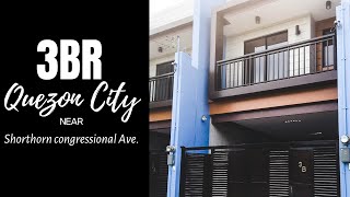 House Tour 13 | Luxury Tasteful Townhouse for sale in Quezon City | Presello Quezon City
