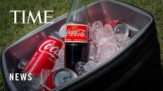 Coca-Cola to Launch New Version of Its Drink in U.S. After Trump’s Input Over Ingredients