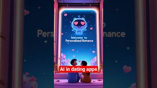 AI in Dating Apps - Future of online dating